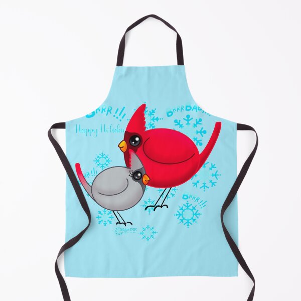 Item preview, Brrr!!! Baby Cardinal designed and sold by MetroInk.