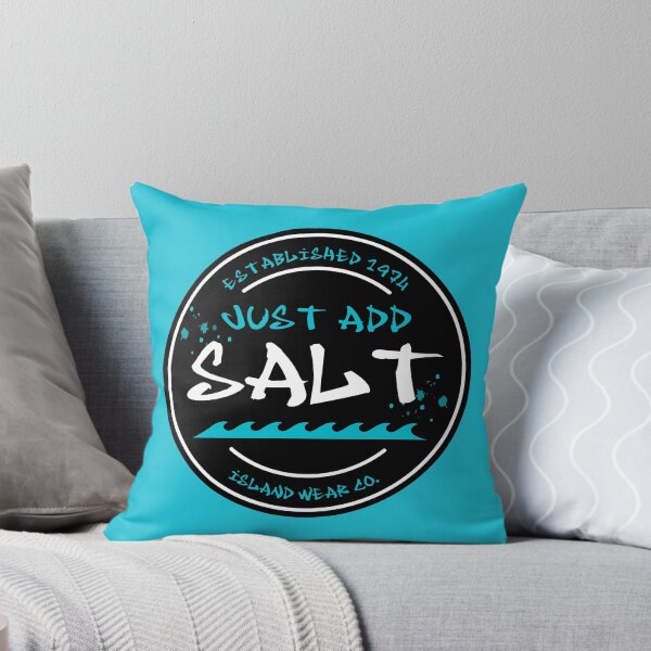 Item preview, Just add Salt  designed and sold by dcm-designs.