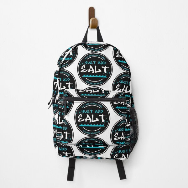 Item preview, Just add Salt  designed and sold by dcm-designs.