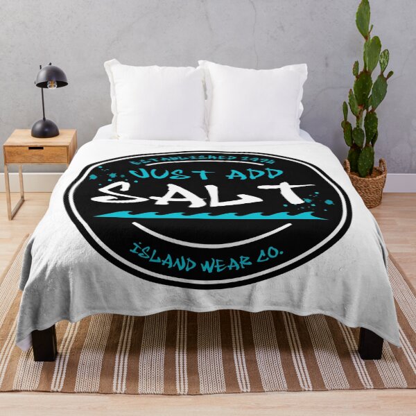 Item preview, Just add Salt designed and sold by dcm-designs.