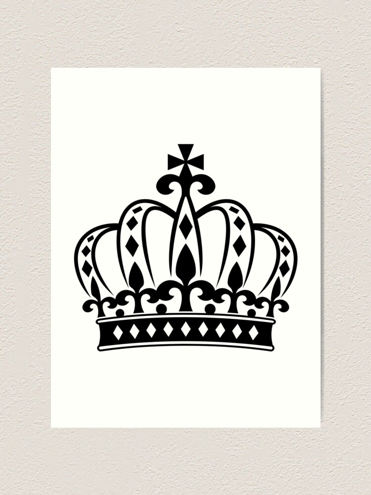 King and Queen, Crown Graphic by cutfilesgallery · Creative Fabrica