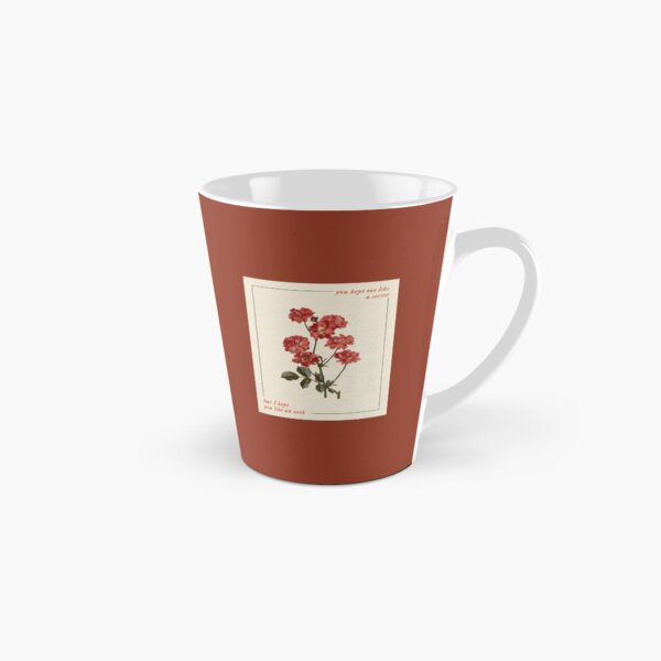 all too well Tall Mug
