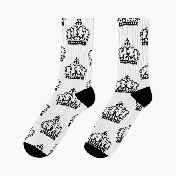 Item preview, Crown - graphic crown for the royalty - king or queen -  in your life designed and sold by janicerafael.