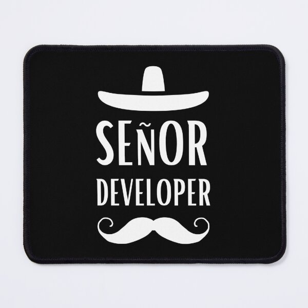 Item preview, Senor Developer designed and sold by Valuential.
