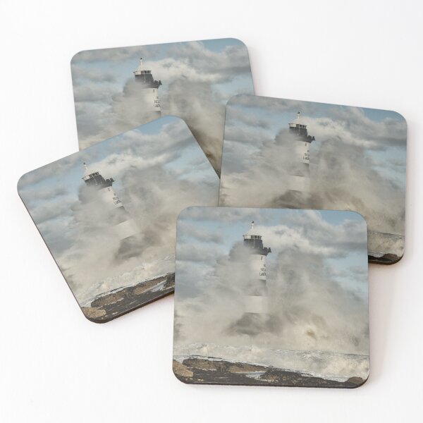 Item preview, Storm Arwen at Penmon designed and sold by Derren Jones.