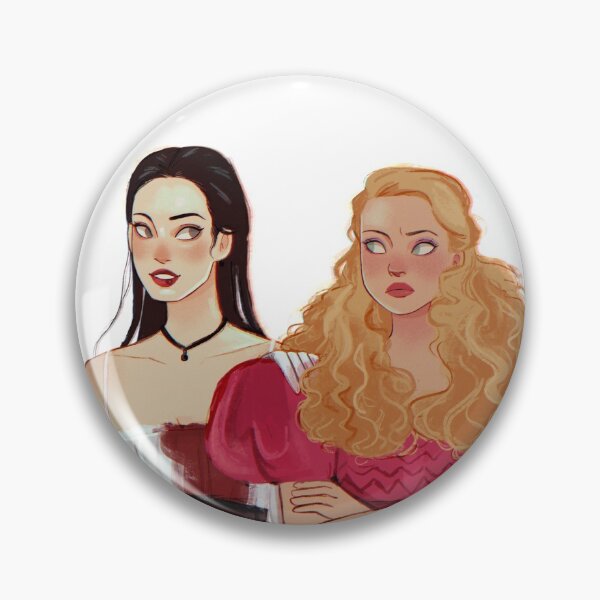 Item preview, Jennifer and Needy designed and sold by curiousquirrel.