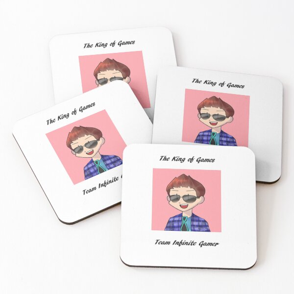 Item preview, White JB Merch Pack 1 designed and sold by HighFortress.