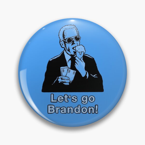 Item preview, Lets Go Brandon! designed and sold by ArtMagick.