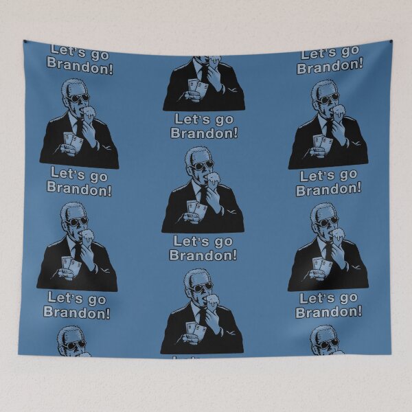 Item preview, Lets Go Brandon! designed and sold by ArtMagick.