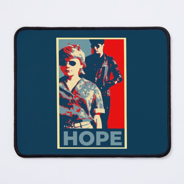 Item preview, Parody Eternals | Sprite and Druig | Hope Poster  designed and sold by readallthebooks.