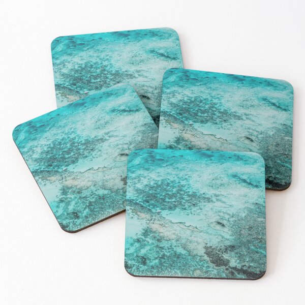 Item preview, Oacian Blue Color - Ocean Waves designed and sold by LunaticArtWork.