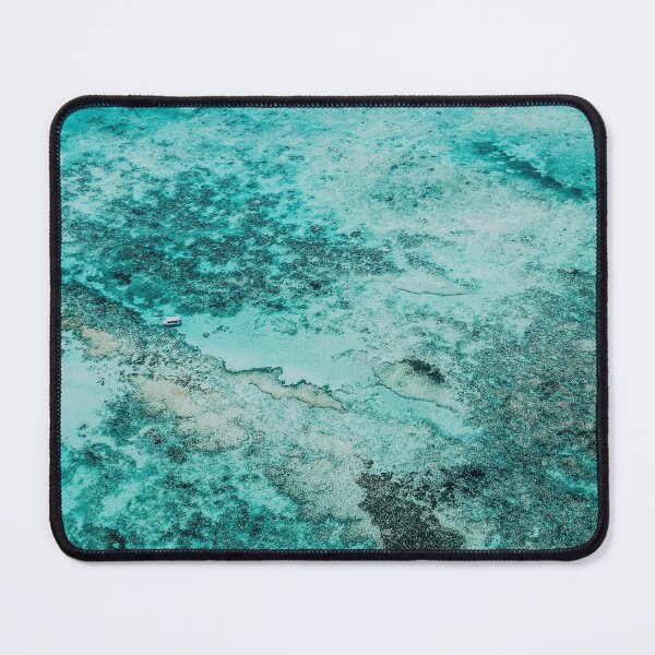 Item preview, Oacian Blue Color - Ocean Waves designed and sold by LunaticArtWork.