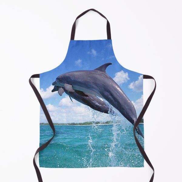Item preview, Beautiful dolphin in the sea of Socotra designed and sold by MiarCo.