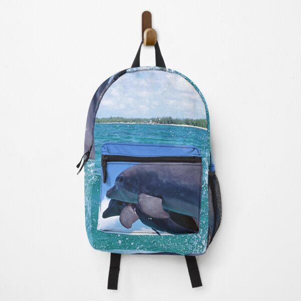 Item preview, Beautiful dolphin in the sea of Socotra designed and sold by MiarCo.
