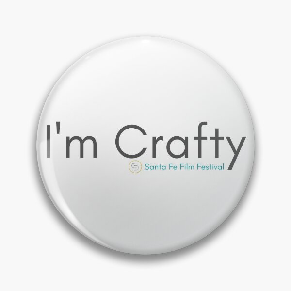Item preview, I'm Crafty - Things You Hear on Set designed and sold by SantaFeFF.