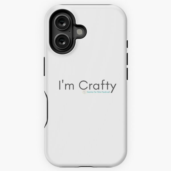 Item preview, I'm Crafty - Things You Hear on Set designed and sold by SantaFeFF.