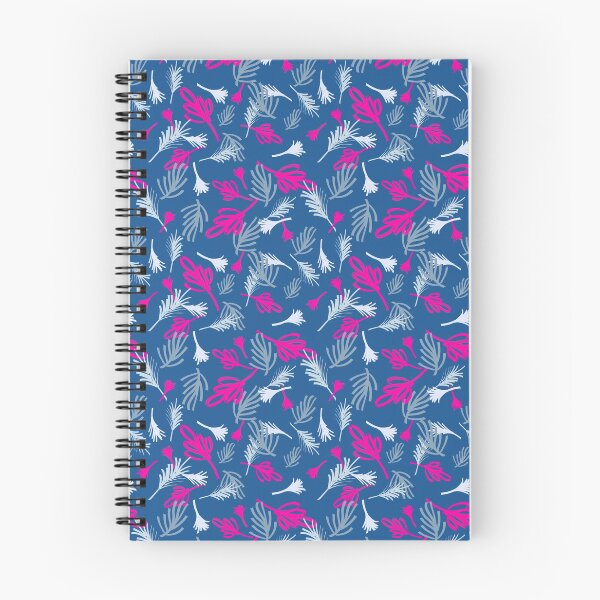 Item preview, Simple fern on blue background  designed and sold by ChMarch.
