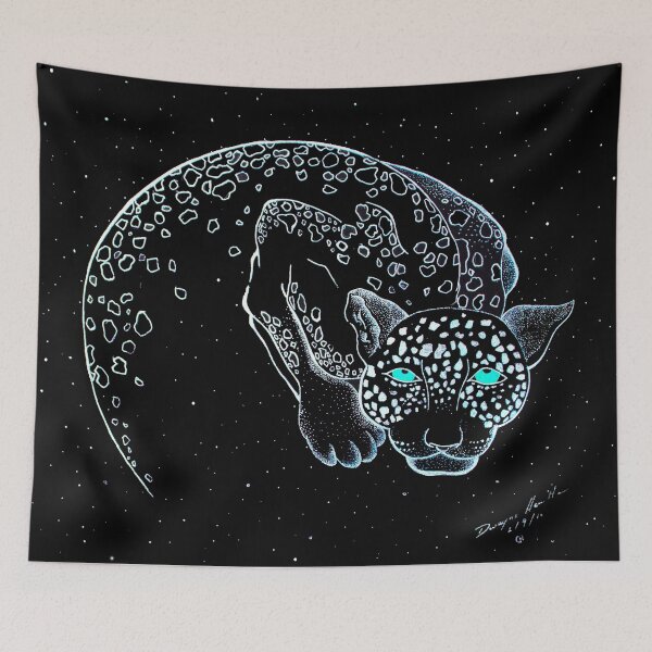 Item preview, Moon-Cat designed and sold by Dwayne Hamilton.