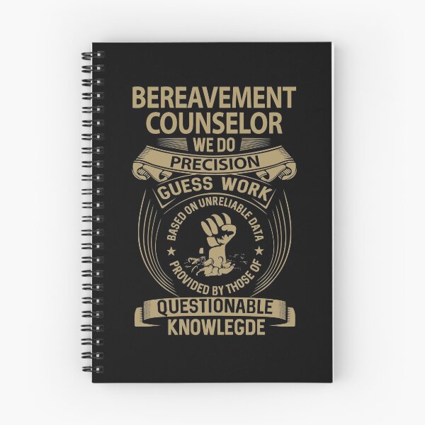 Item preview, Bereavement Counselor T Shirt - We Do Precision Job Gift Item Tee designed and sold by paneczkopat.