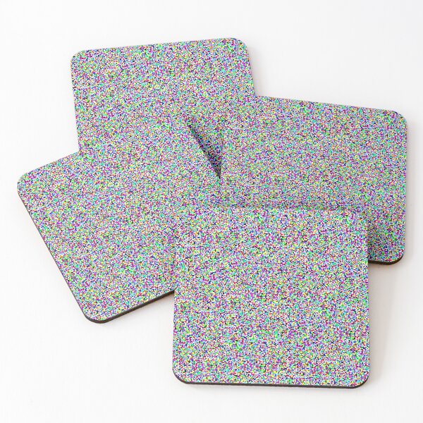 Item preview, Television Static designed and sold by Meme Economy.