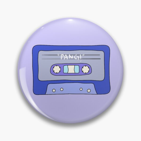 Item preview, Seventeen Attacca Pang Cassette designed and sold by kissywara.