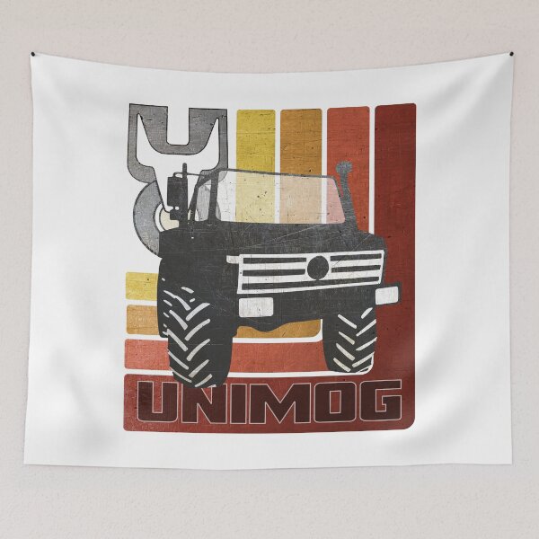 Item preview, Unimog Retro designed and sold by Groenendijk.