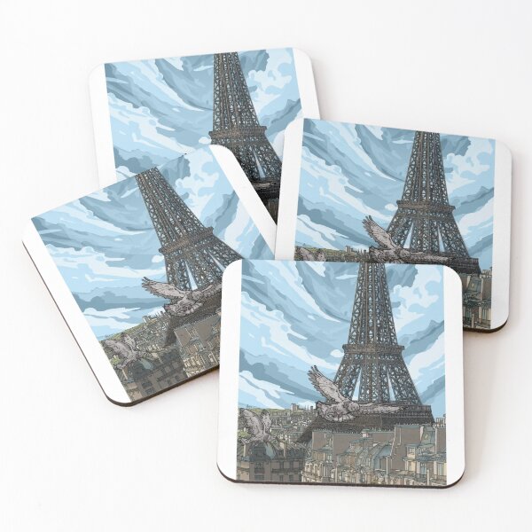 Item preview, Eiffel tower designed and sold by LERILERA.