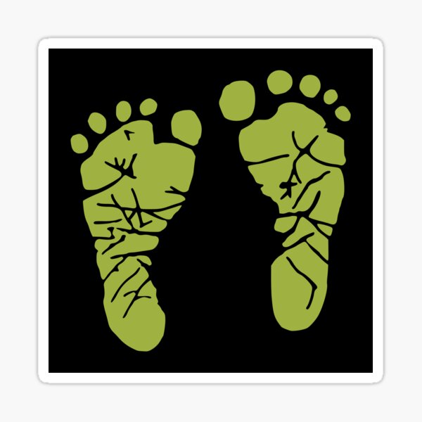 Item preview, FootStep human designed and sold by Abstract-Shop-0.