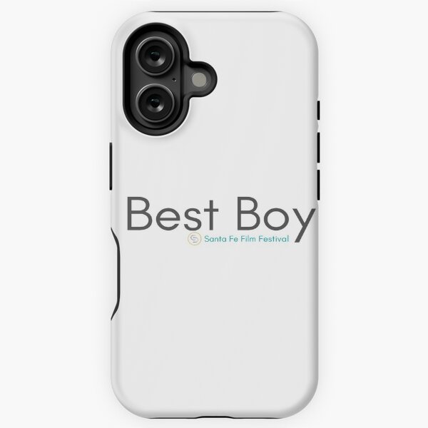 Item preview, Best Boy - Things You Hear on Set designed and sold by SantaFeFF.