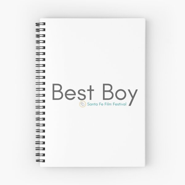 Item preview, Best Boy - Things You Hear on Set designed and sold by SantaFeFF.