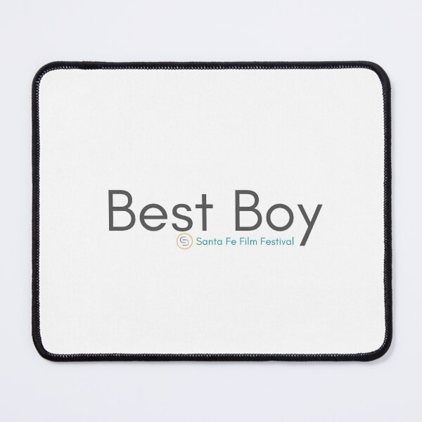 Item preview, Best Boy - Things You Hear on Set designed and sold by SantaFeFF.