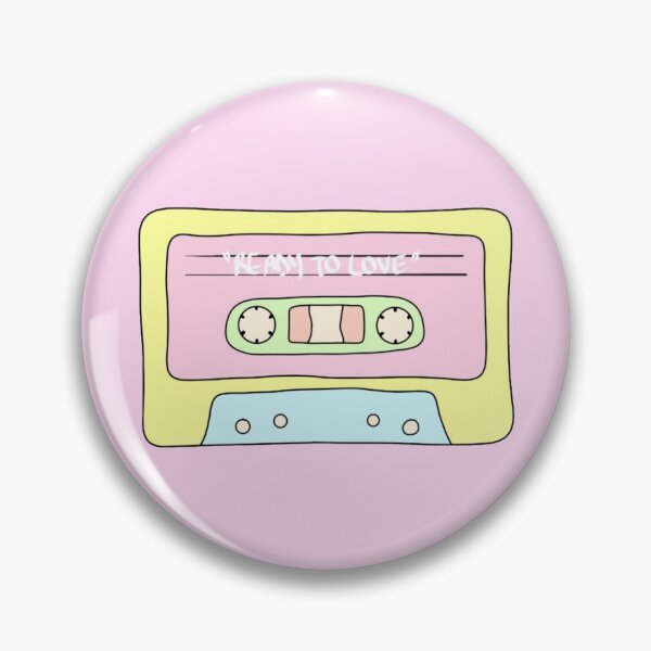 Item preview, Seventeen Ready To Love Your Choice Casette designed and sold by kissywara.