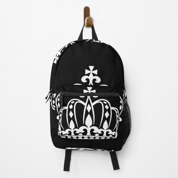 Item preview, Crown - graphic black crown - for the King or Queen in your life. Royalty. designed and sold by janicerafael.