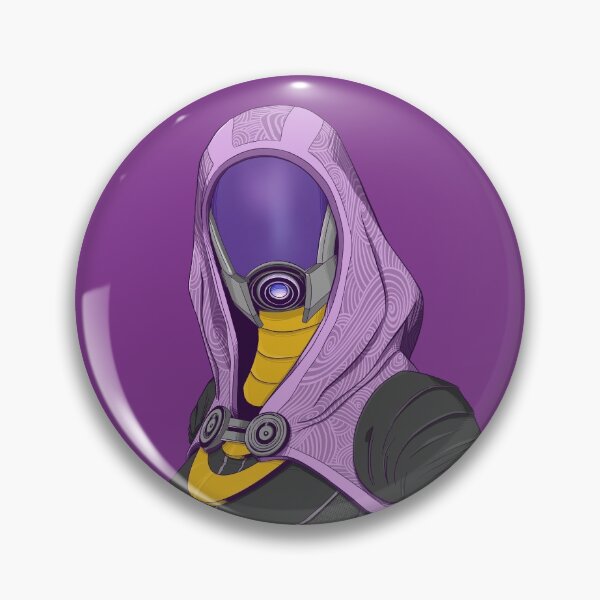 Item preview, Tali’Zorah designed and sold by Ethlinn.