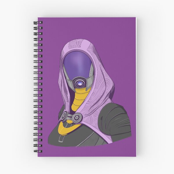 Item preview, Tali’Zorah designed and sold by Ethlinn.
