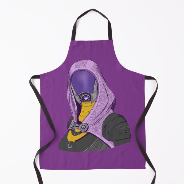 Item preview, Tali’Zorah designed and sold by Ethlinn.