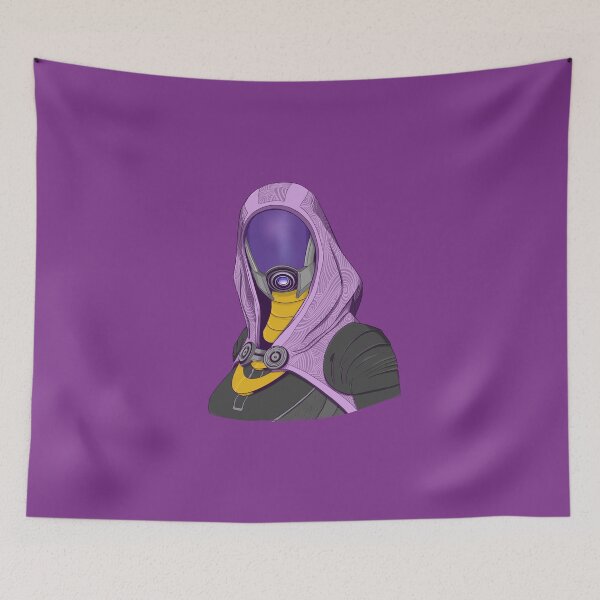 Item preview, Tali’Zorah designed and sold by Ethlinn.
