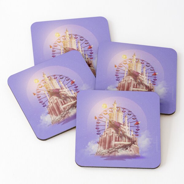 Item preview, "Where Dreams Reside" designed and sold by CHADONIELGFX.