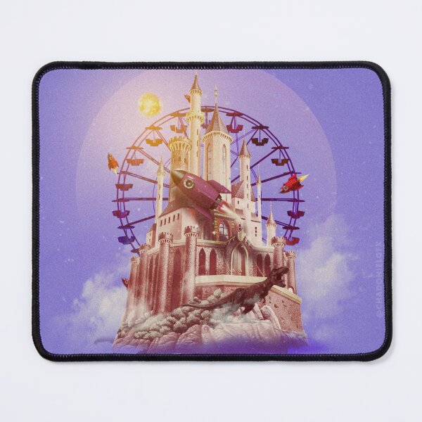 Item preview, "Where Dreams Reside" designed and sold by CHADONIELGFX.