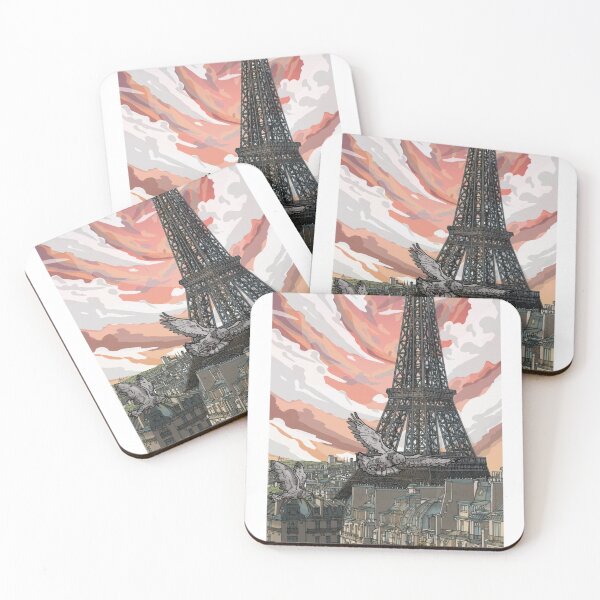 Item preview, Eiffel tower designed and sold by LERILERA.