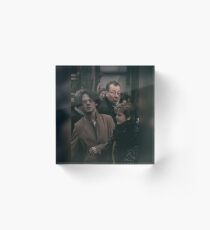 2016/S/27 Acrylic Block