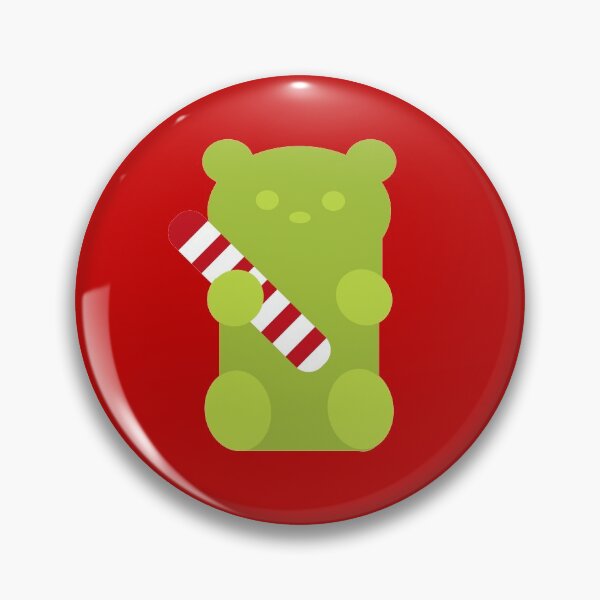 Item preview, christmas gummybear  designed and sold by itsbonnyhere.