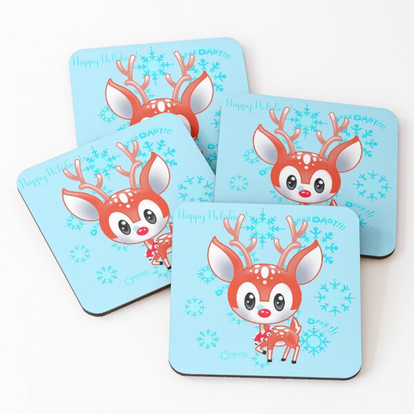 Item preview, Reindeer Brrr!!! Baby designed and sold by MetroInk.