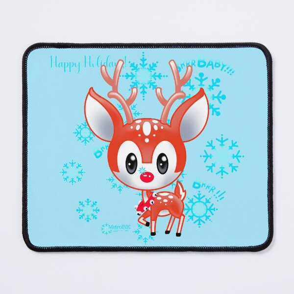 Item preview, Reindeer Brrr!!! Baby designed and sold by MetroInk.