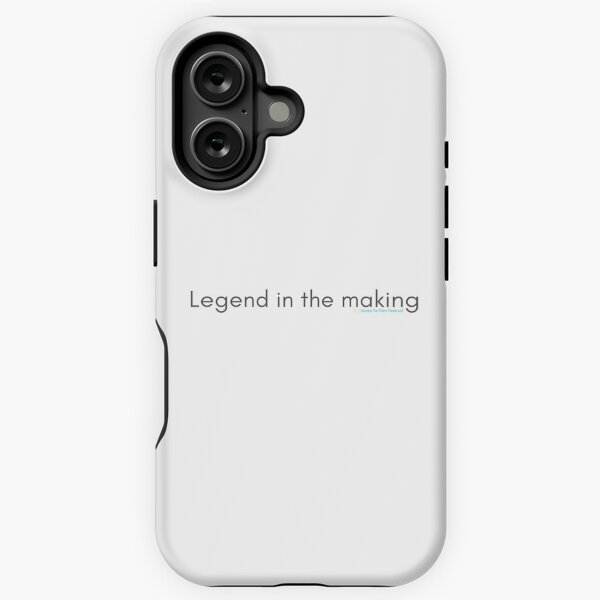 Item preview, Legend in the making - Things You Hear on Set designed and sold by SantaFeFF.