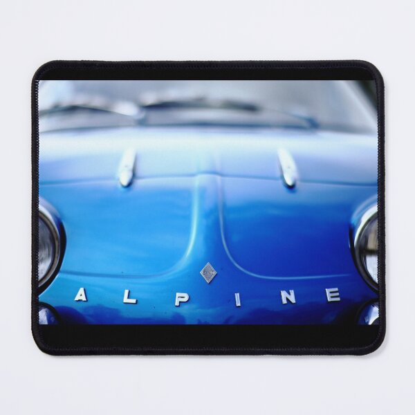 Item preview, Beady eye Renault Alpine A110 designed and sold by Remy NININ.