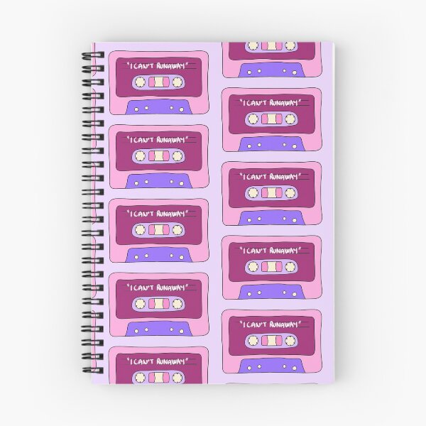 Item preview, Seventeen I Can't Runaway Attacca Cassette designed and sold by kissywara.