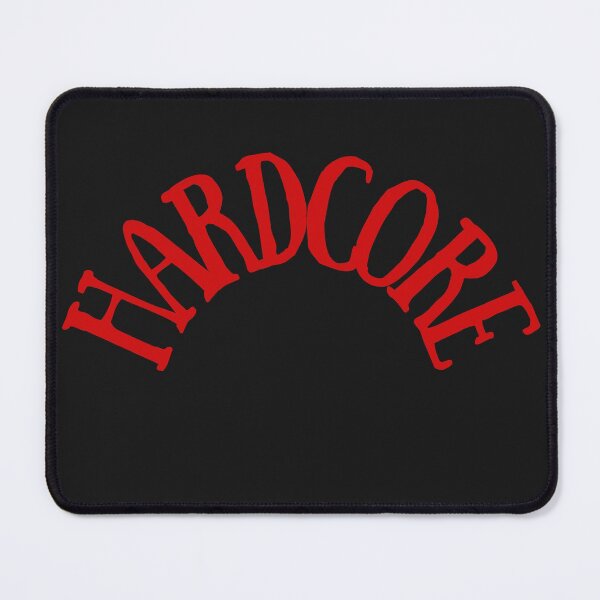 Item preview, HARDCORE designed and sold by MetalRockProg.