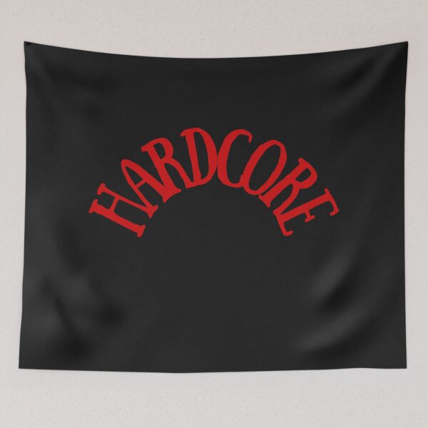 Item preview, HARDCORE designed and sold by MetalRockProg.