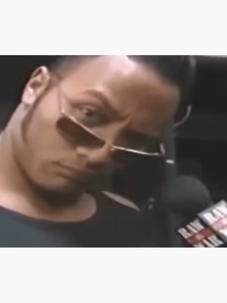 The Rock Sus -   The rock eyebrow, Rock meme, The rock